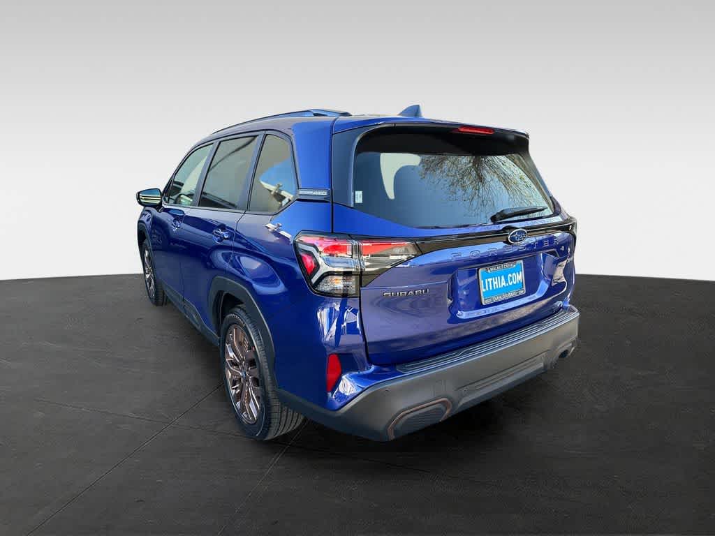 Thumbnail: 2026 Subaru Forester - 4