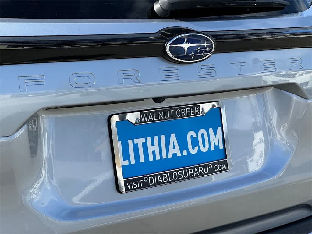 Thumbnail: 2026 Subaru Forester - 7