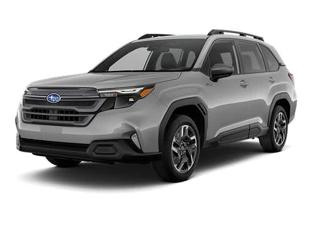 2026 Subaru Forester Premium Hybrid's photo