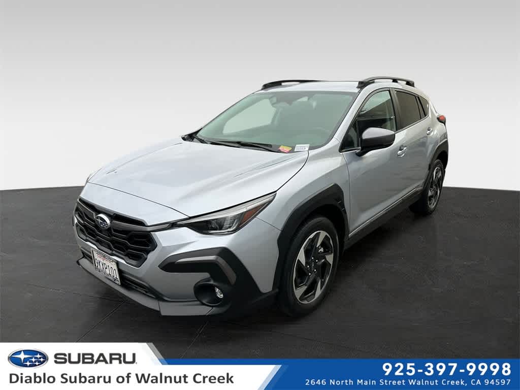 2024 Subaru Crosstrek Limited