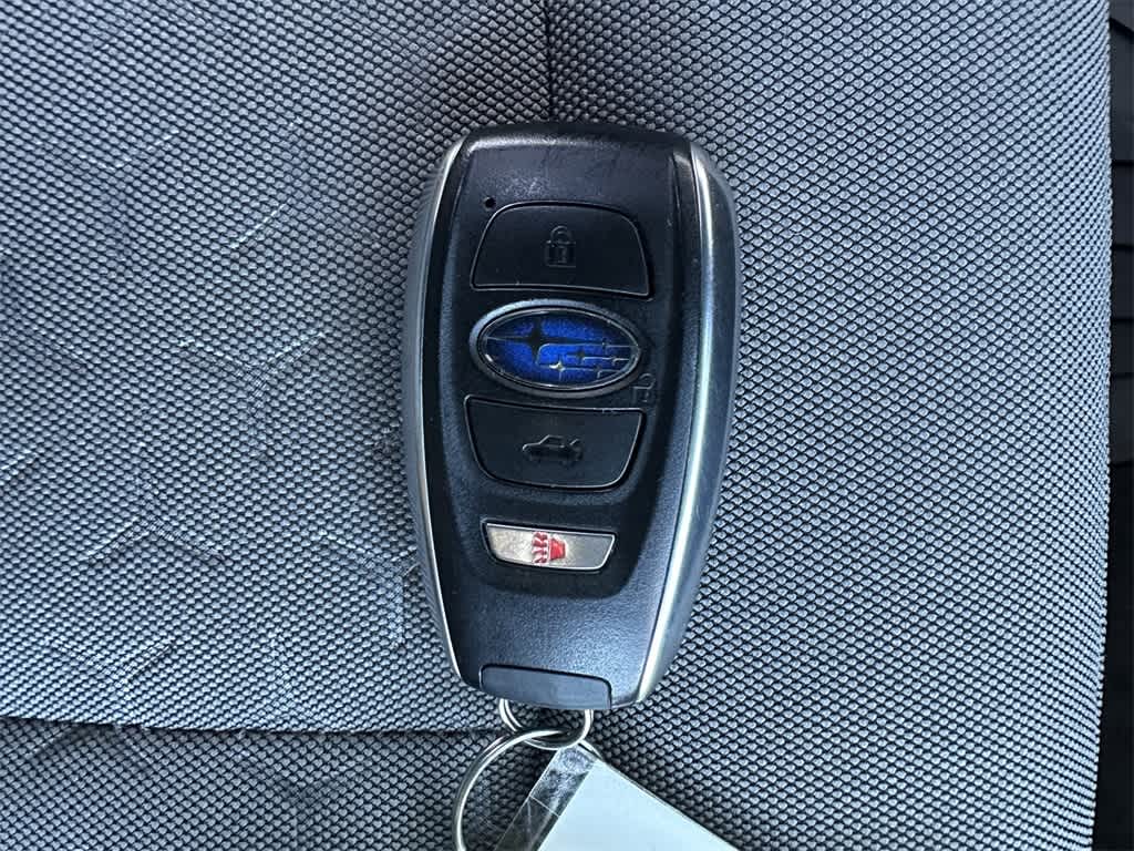 Thumbnail: 2025 Subaru Crosstrek - 19