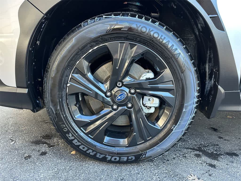 Thumbnail: 2024 Subaru Crosstrek - 8