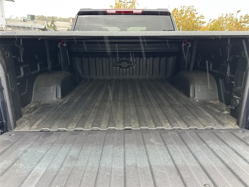 Thumbnail: 2024 Chevrolet Silverado 1500 - 19