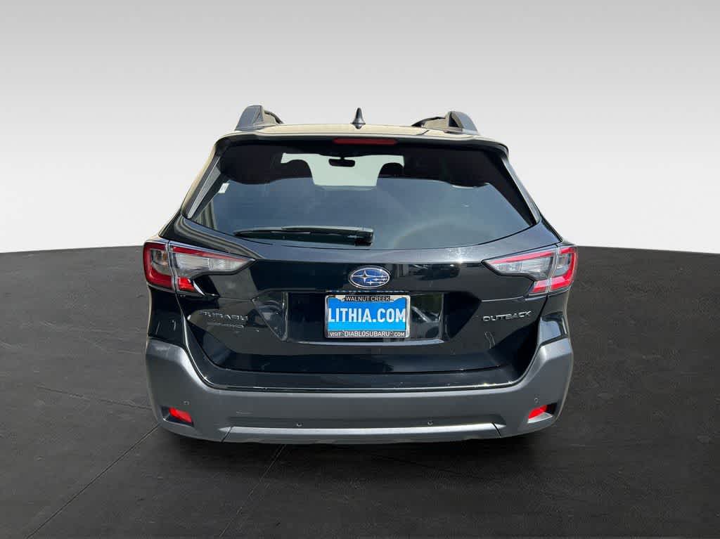 Thumbnail: 2025 Subaru Outback - 5