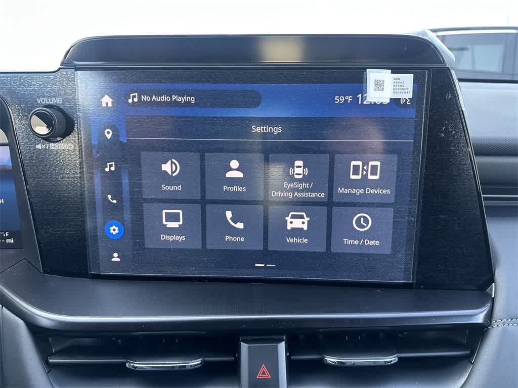 Thumbnail: 2026 Subaru Outback - 17