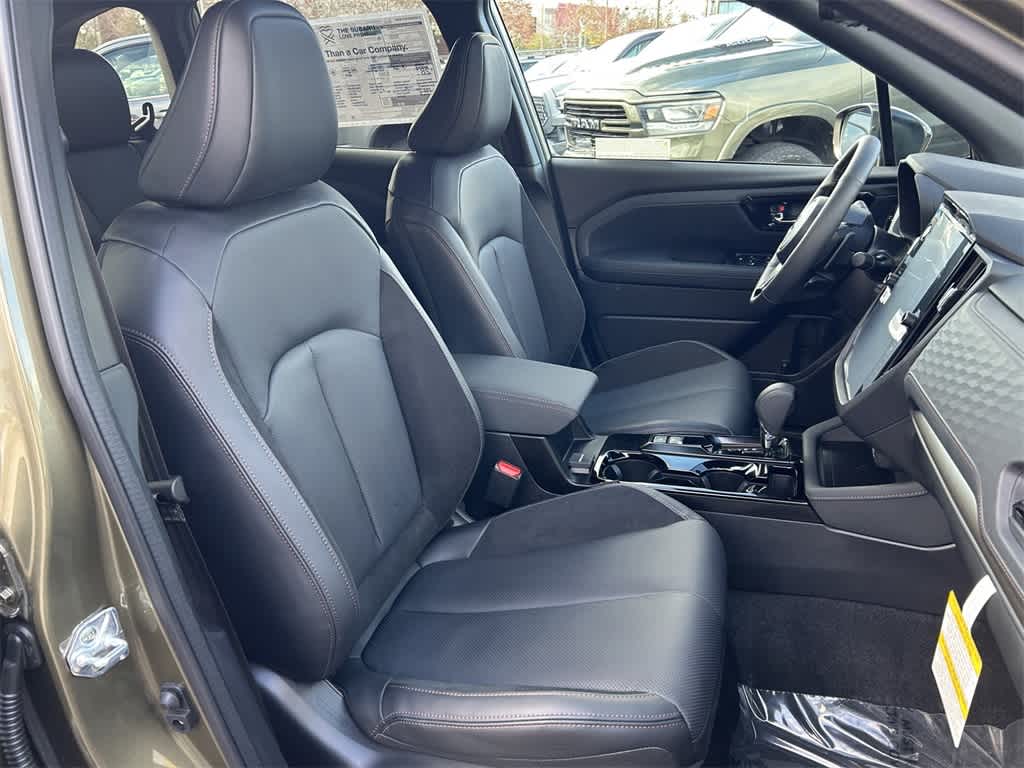 Thumbnail: 2026 Subaru Forester - 15