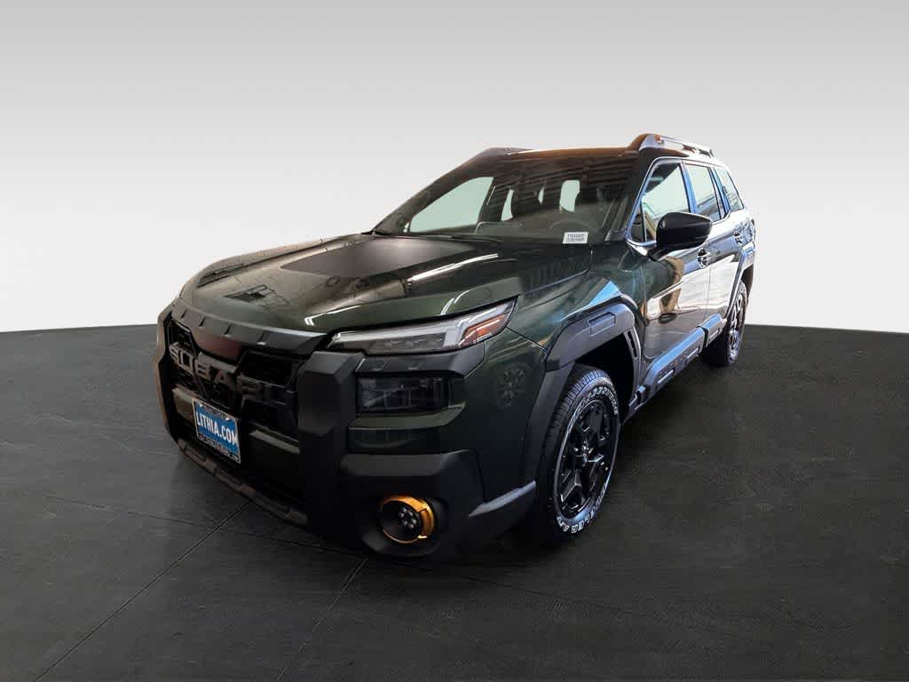 Thumbnail: 2026 Subaru Outback - 3