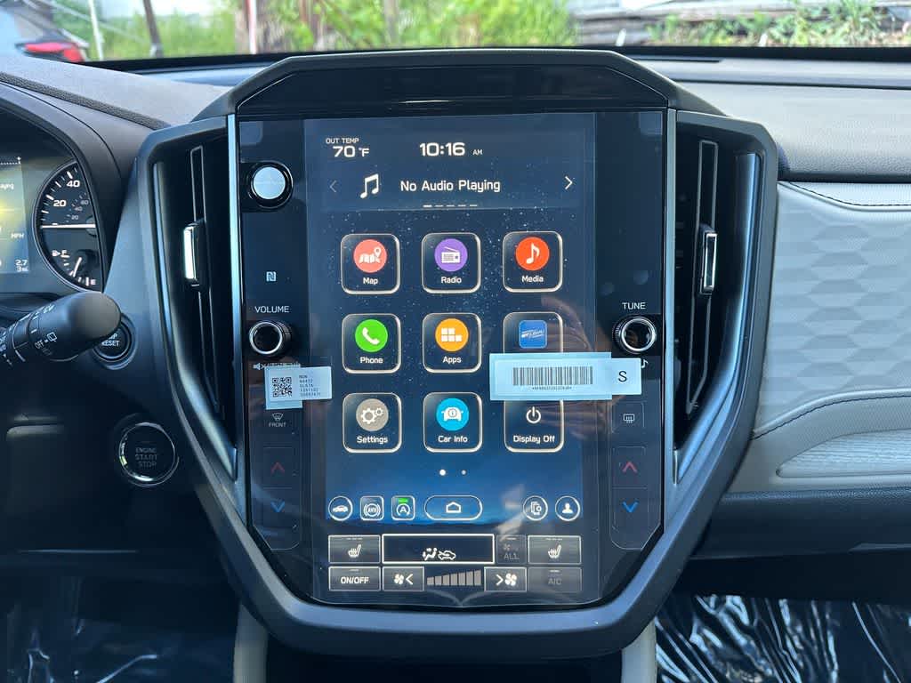 Thumbnail: 2026 Subaru Forester - 17