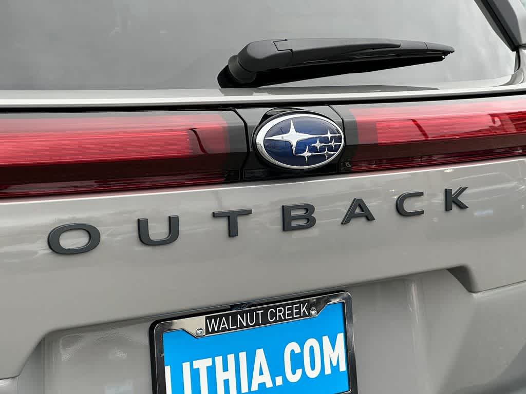 Thumbnail: 2026 Subaru Outback - 8