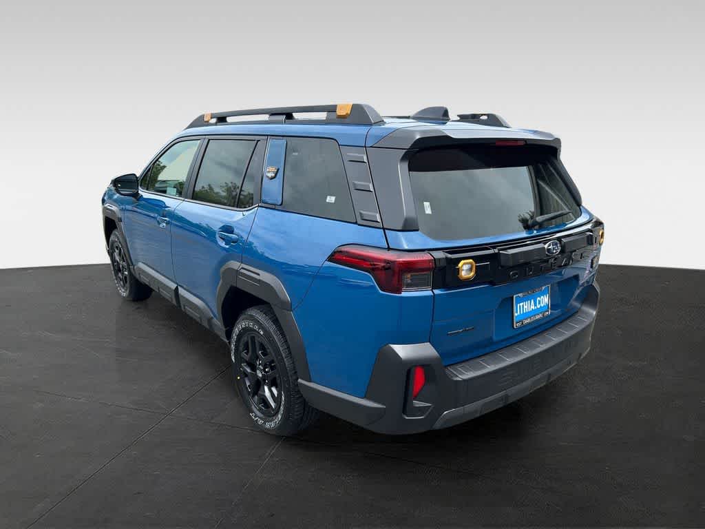 Thumbnail: 2026 Subaru Outback - 4