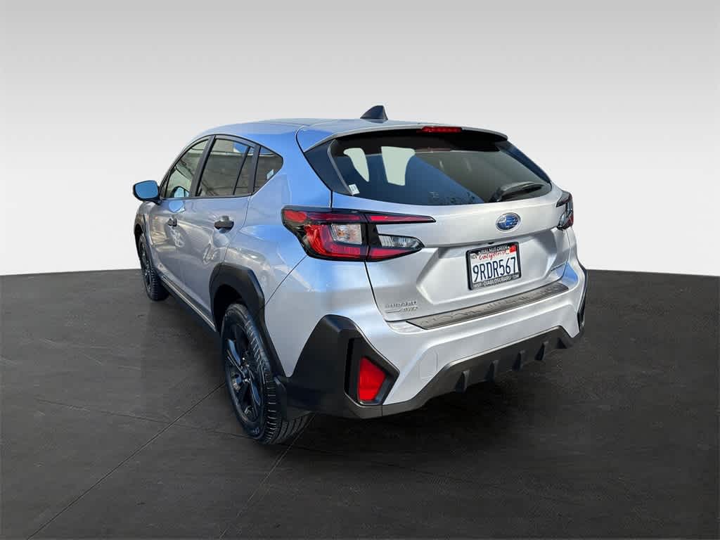 Thumbnail: 2024 Subaru Crosstrek - 4