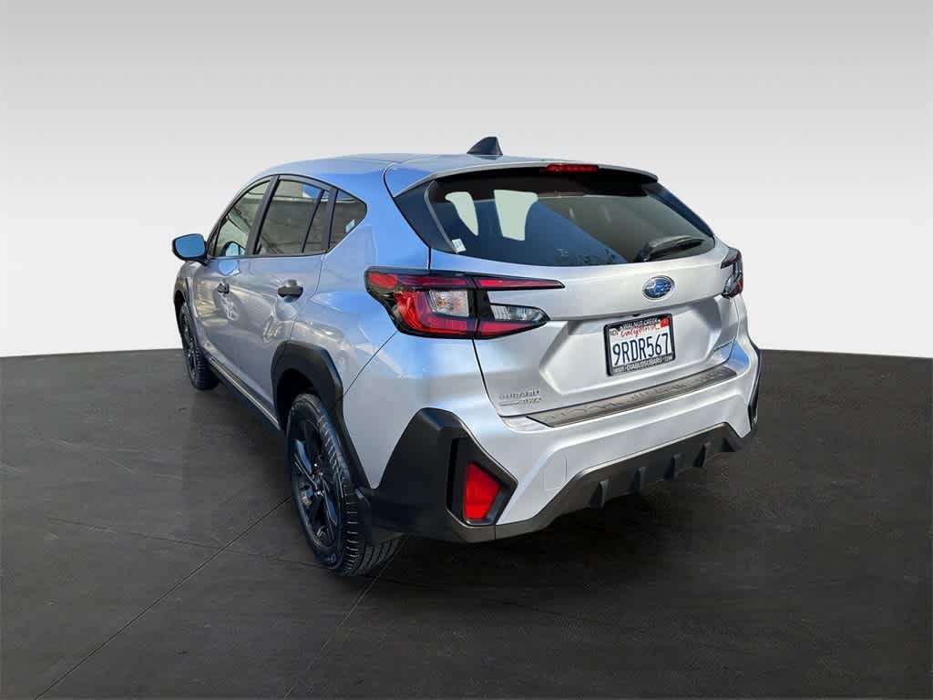 Certified 2024 Subaru Crosstrek SUV