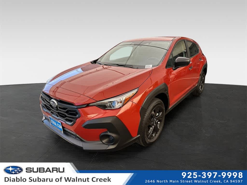 2025 Subaru Crosstrek Base