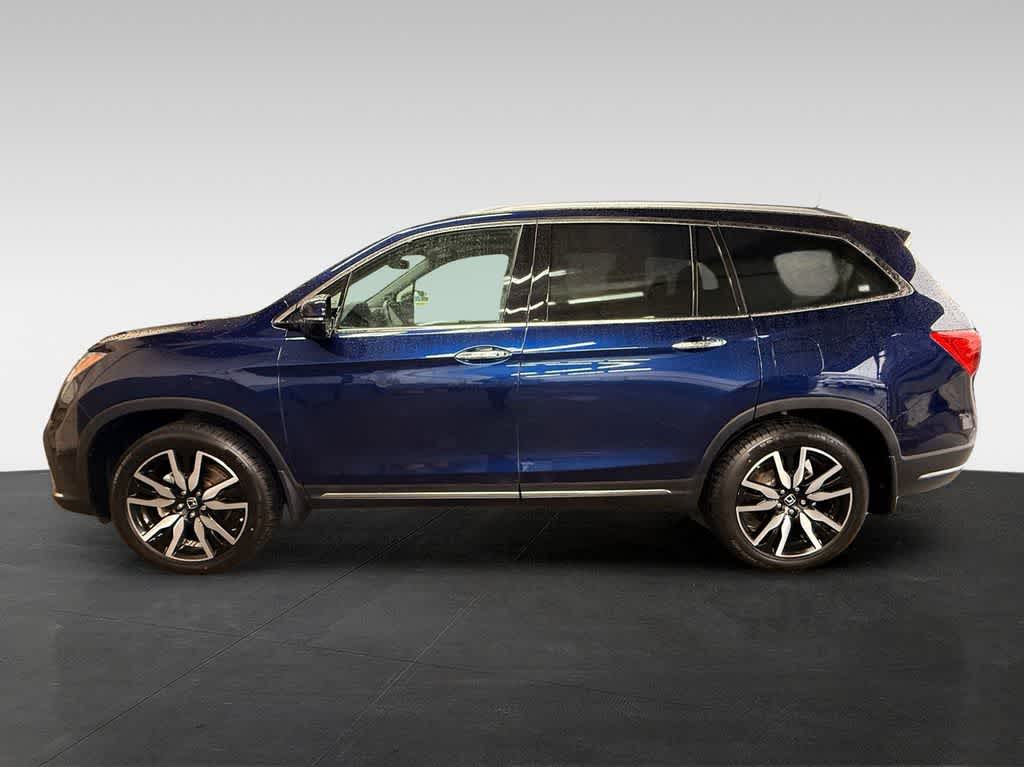 Thumbnail: 2022 Honda Pilot - 3