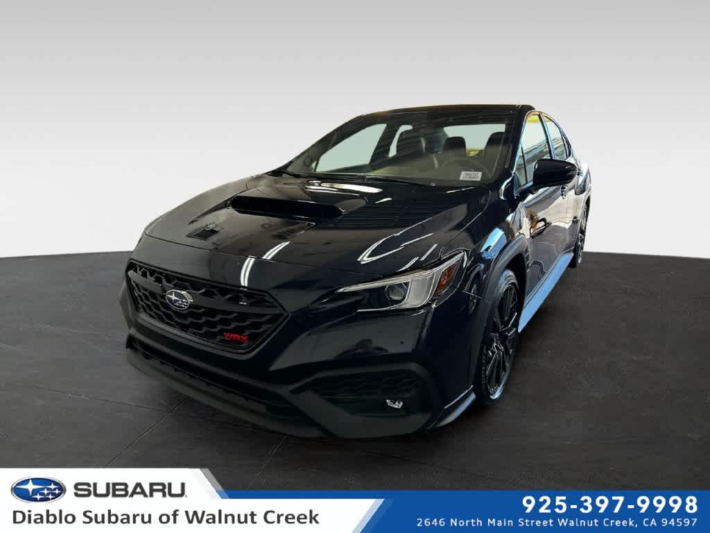 2026 Subaru WRX