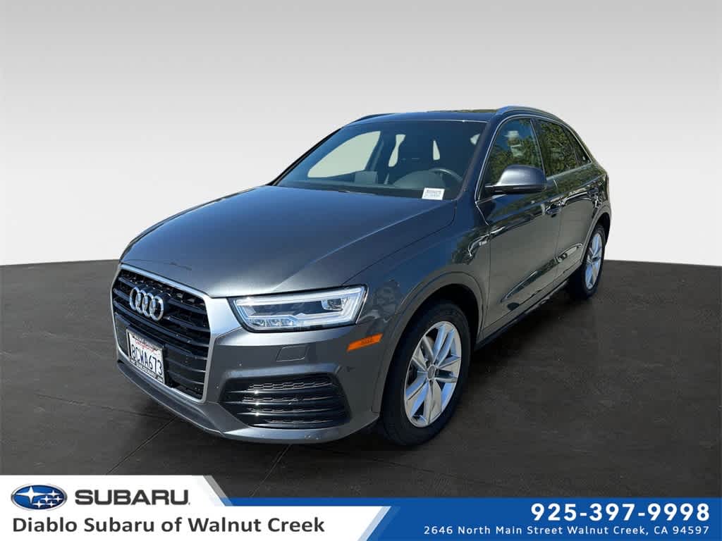 2018 Audi Q3 Premium Plus -
                  Walnut Creek, CA