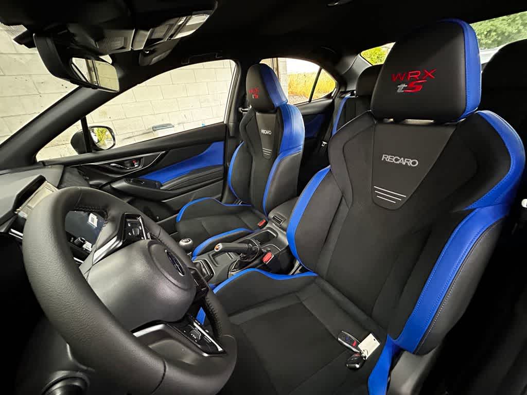 Thumbnail: 2026 Subaru WRX - 11