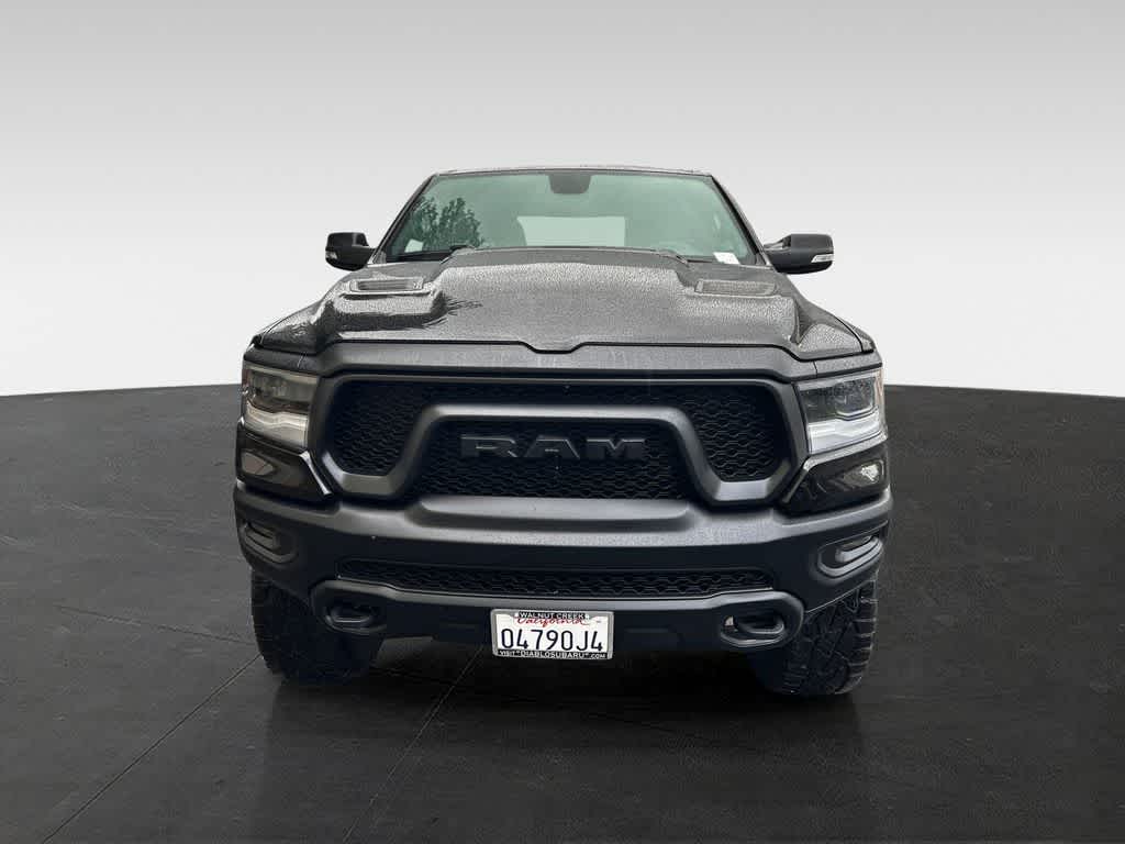 Thumbnail: 2020 RAM 1500 - 3