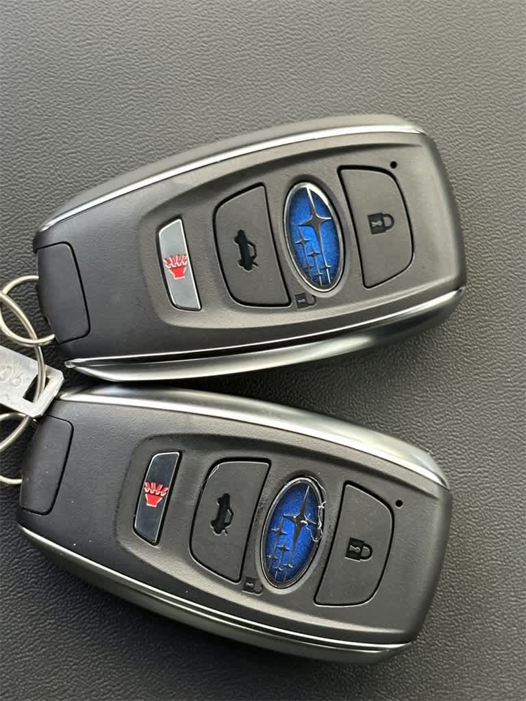 Thumbnail: 2026 Subaru Forester - 21