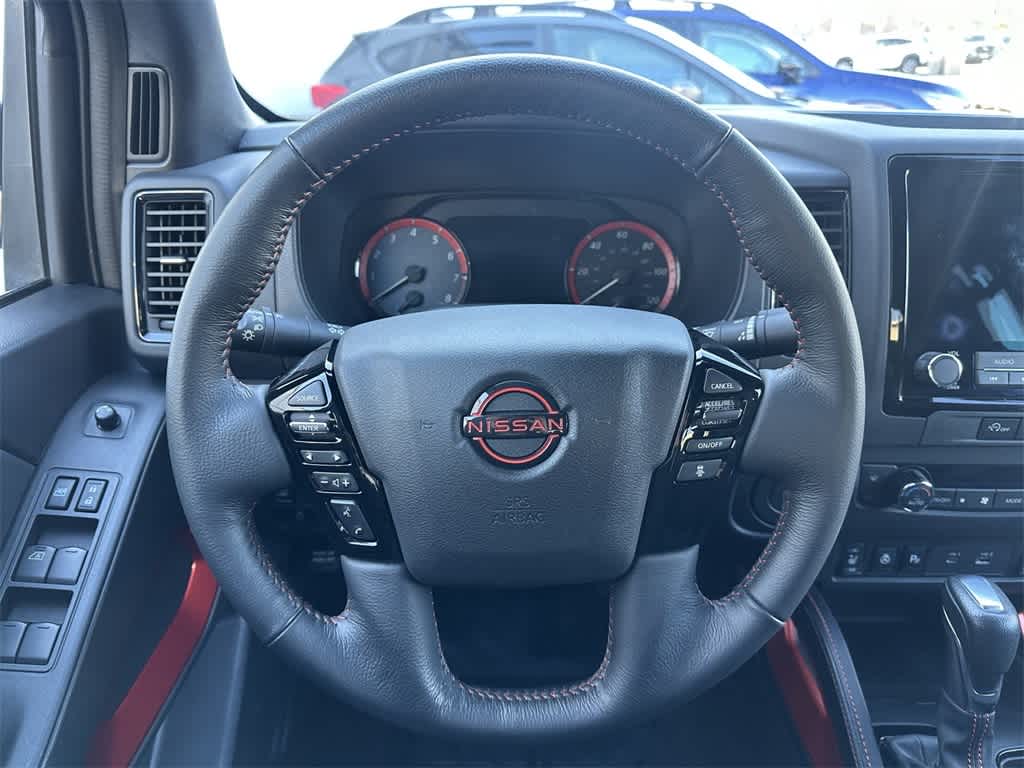 Thumbnail: 2024 Nissan Frontier - 15