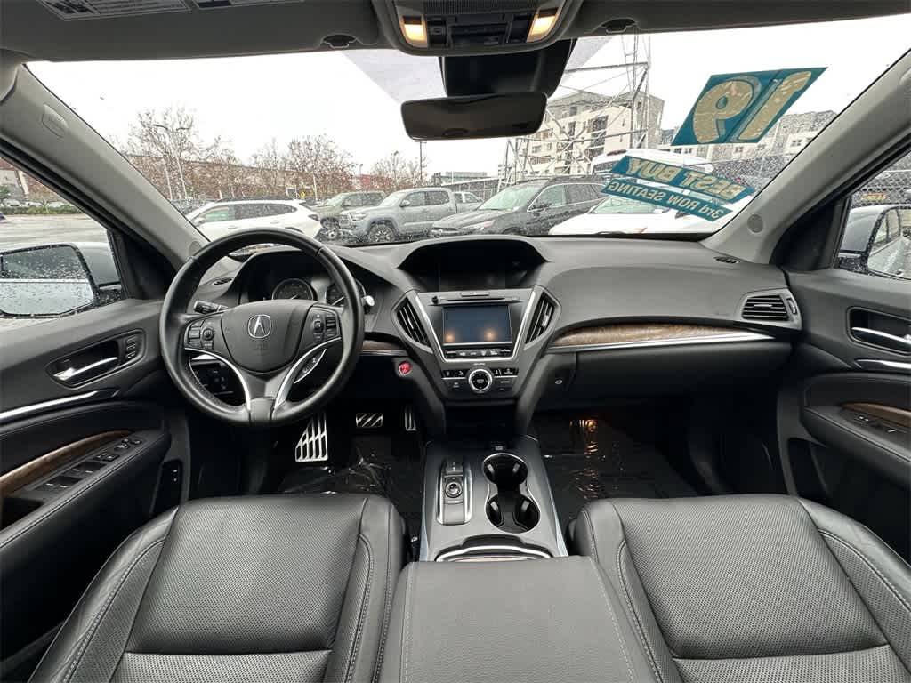 Thumbnail: 2019 Acura MDX - 10