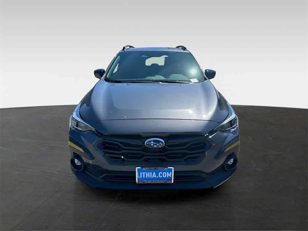 Thumbnail: 2025 Subaru Crosstrek - 6