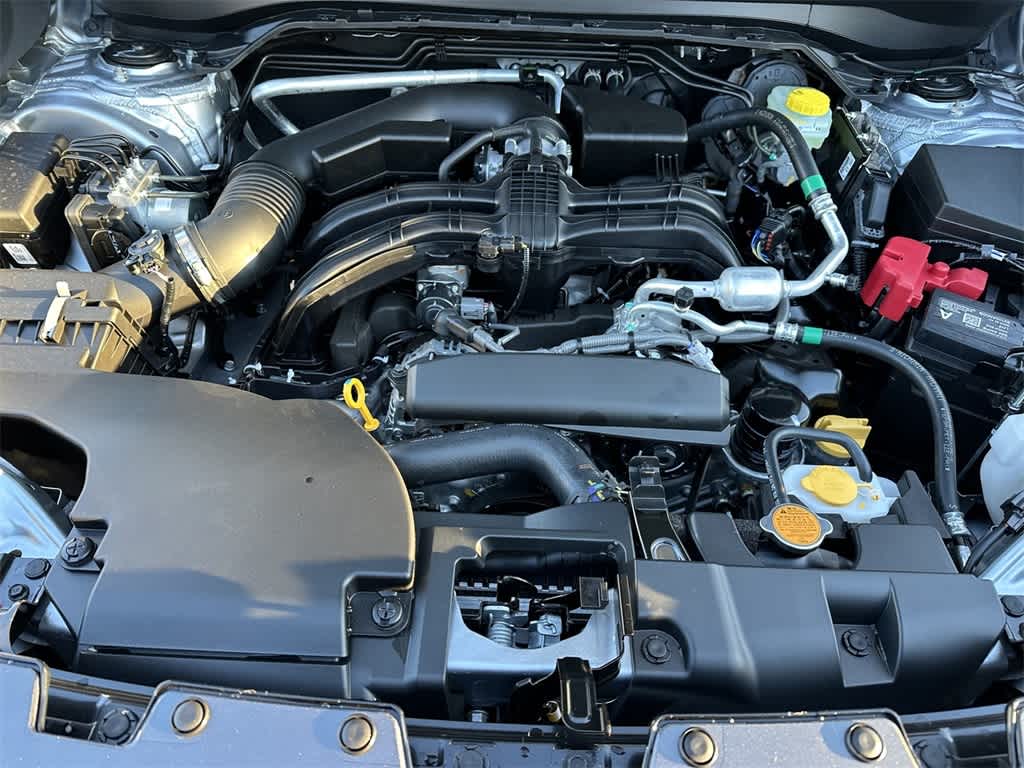 Thumbnail: 2026 Subaru Forester - 9