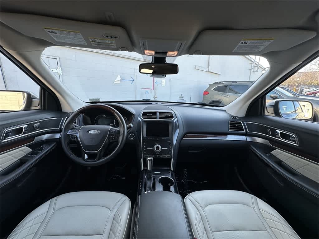 Thumbnail: 2019 Ford Explorer - 10