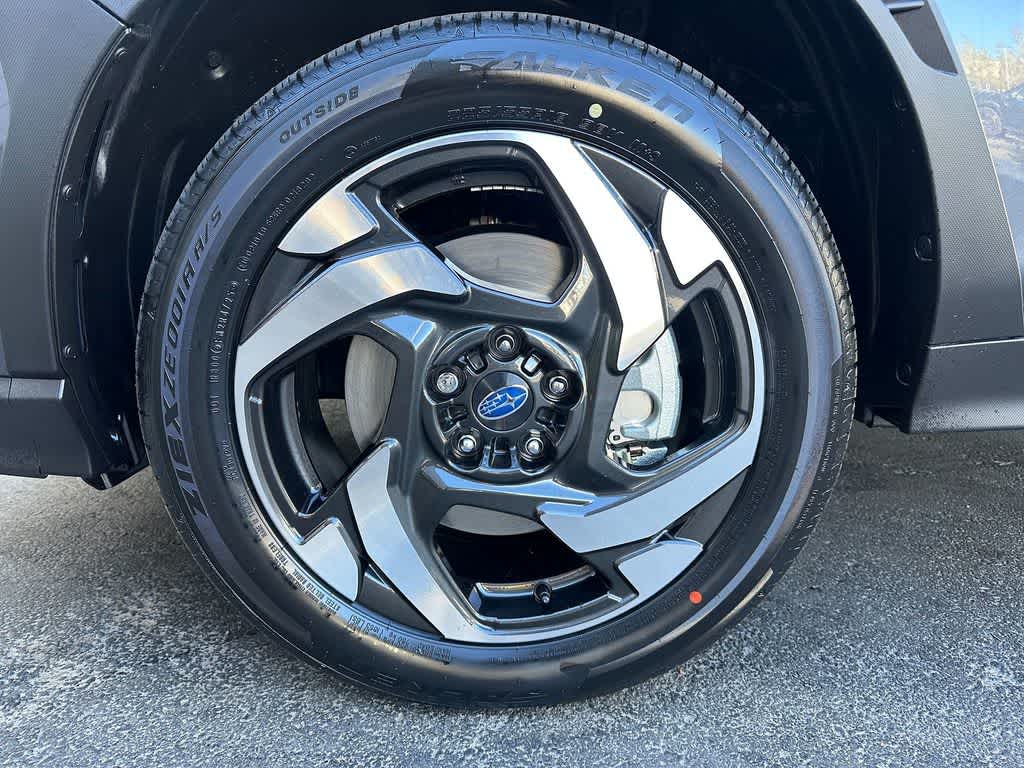 Thumbnail: 2026 Subaru Crosstrek - 8