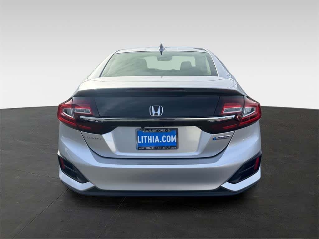 2020 Honda Clarity  5