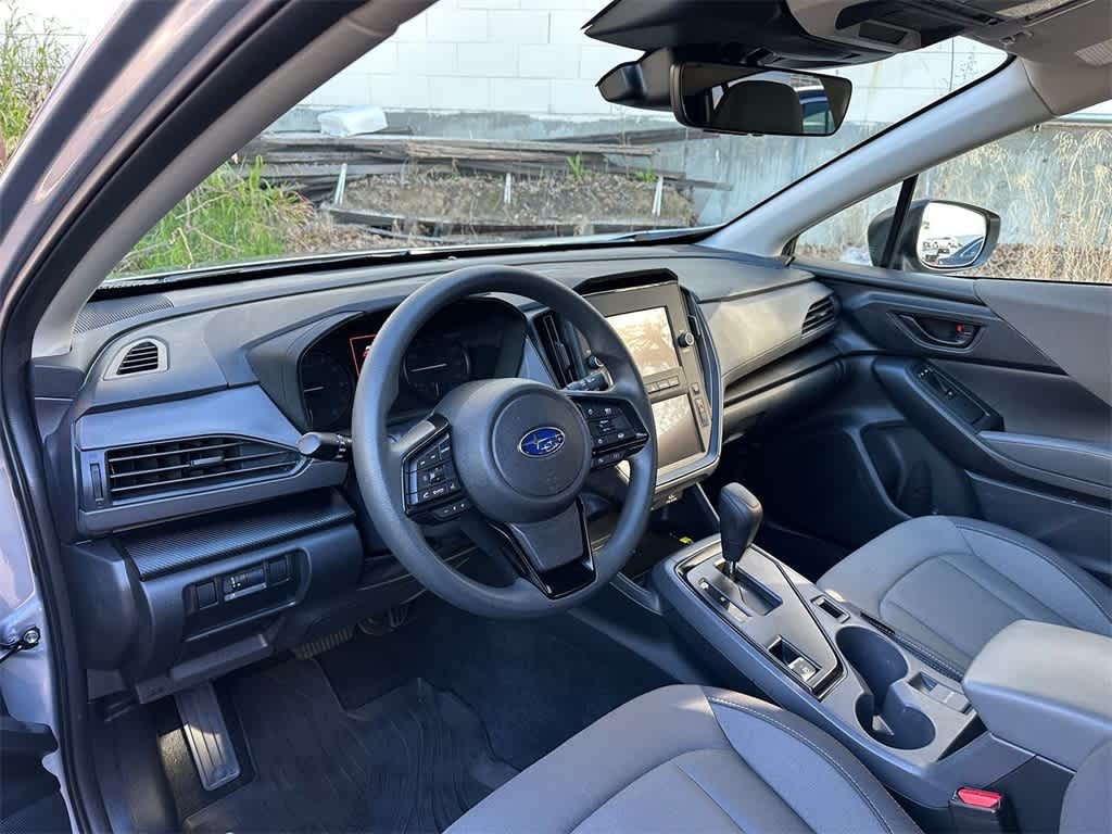 Certified 2024 Subaru Crosstrek SUV