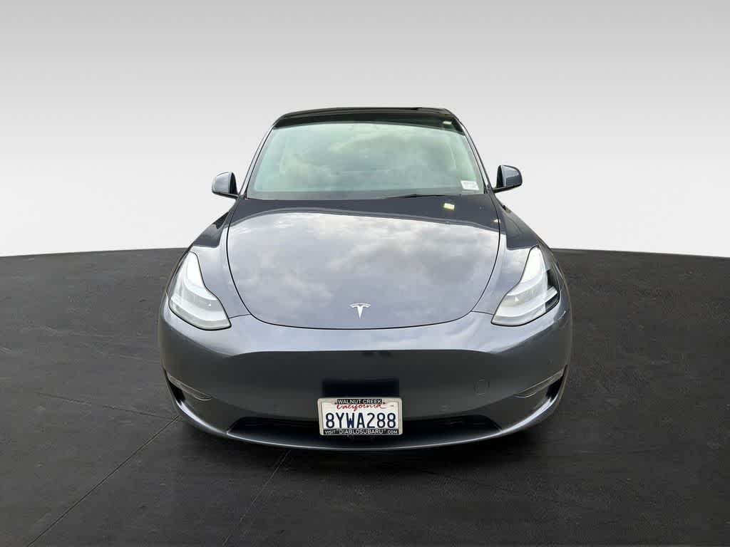 Thumbnail: 2021 Tesla Model Y - 7