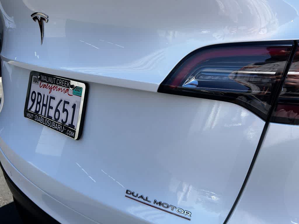 Thumbnail: 2022 Tesla Model Y - 7