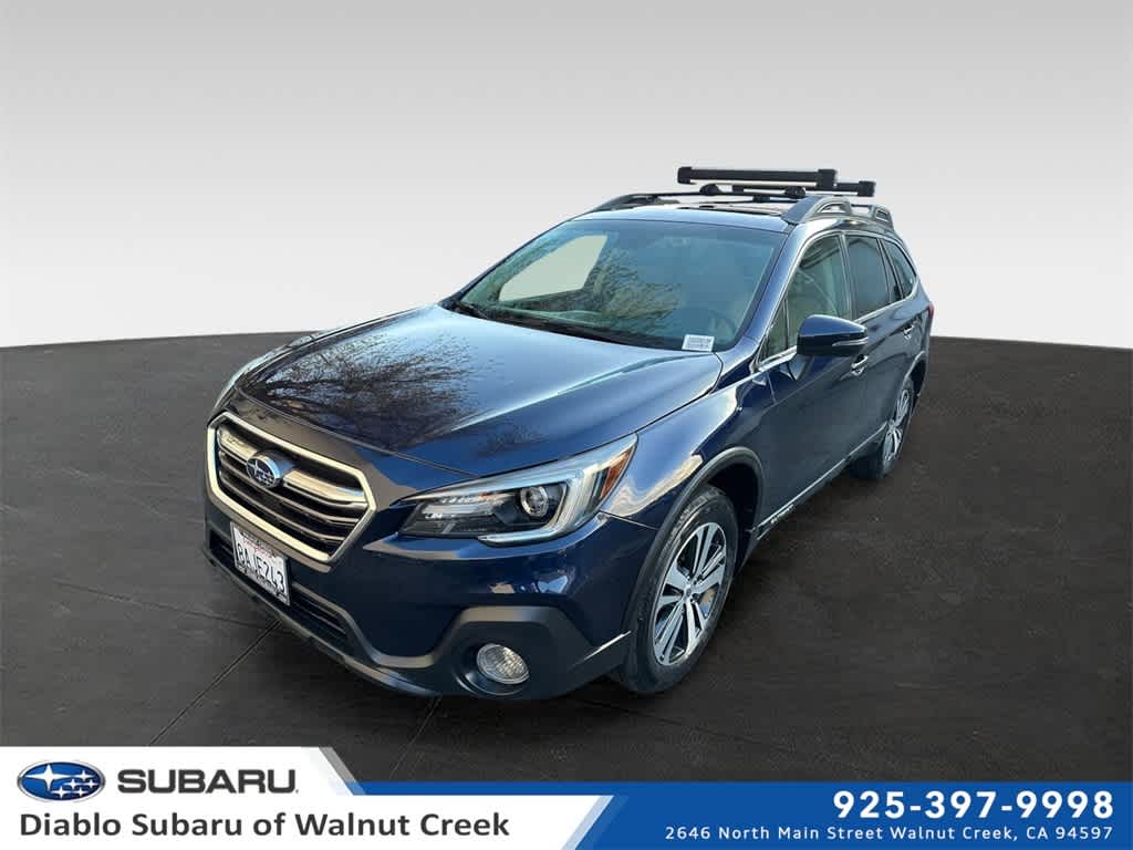 Thumbnail: 2018 Subaru Outback - 1