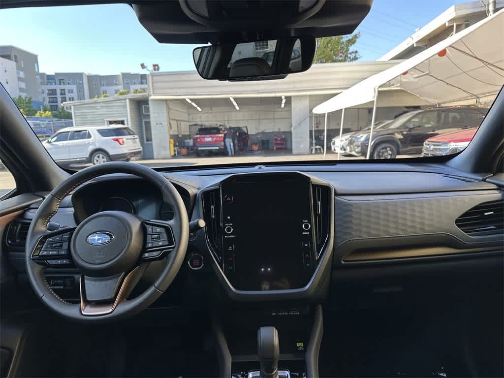 Thumbnail: 2025 Subaru Forester - 10
