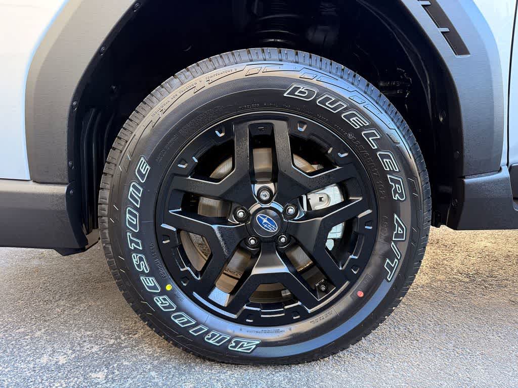 Thumbnail: 2026 Subaru Outback - 8