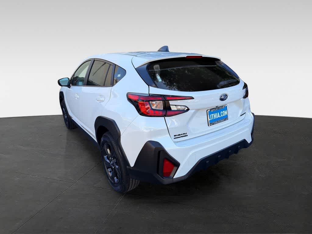Thumbnail: 2026 Subaru Crosstrek - 4
