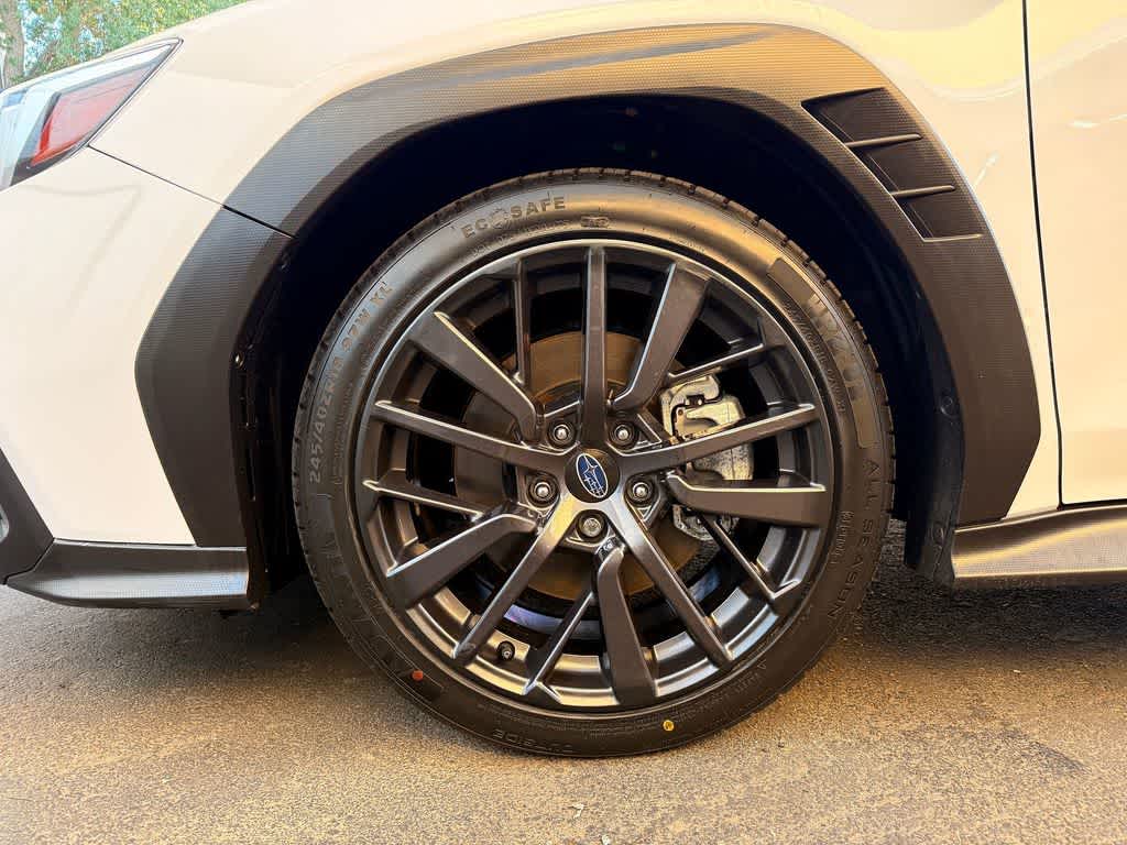 Thumbnail: 2022 Subaru WRX - 8