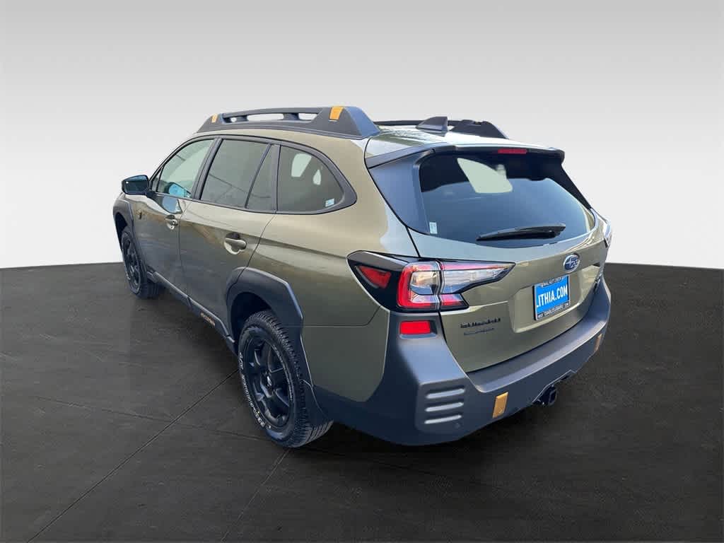 Thumbnail: 2025 Subaru Outback - 4