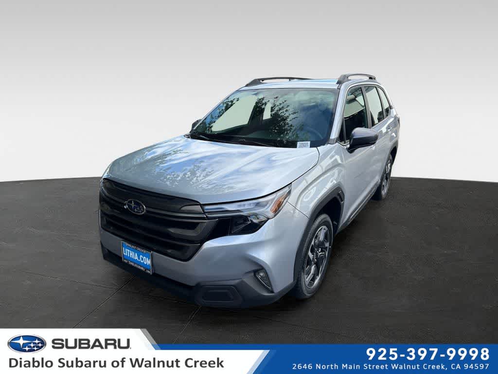 Thumbnail: 2026 Subaru Forester - 1