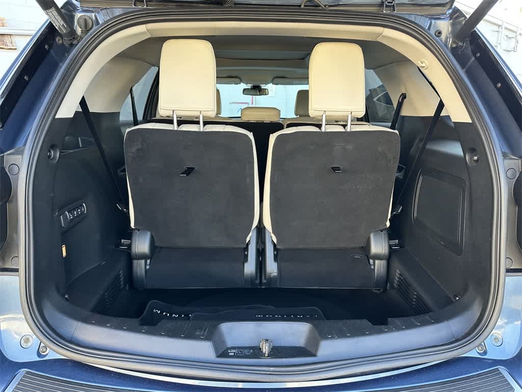 Thumbnail: 2019 Ford Explorer - 20