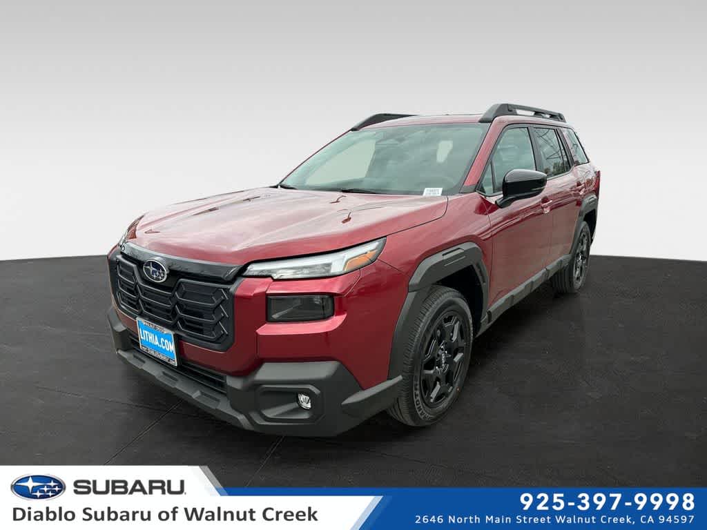 Thumbnail: 2026 Subaru Outback - 1