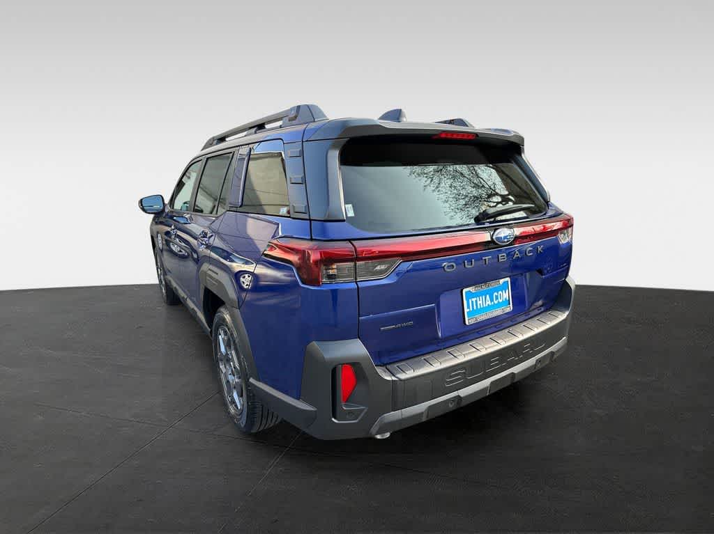 Thumbnail: 2026 Subaru Outback - 4