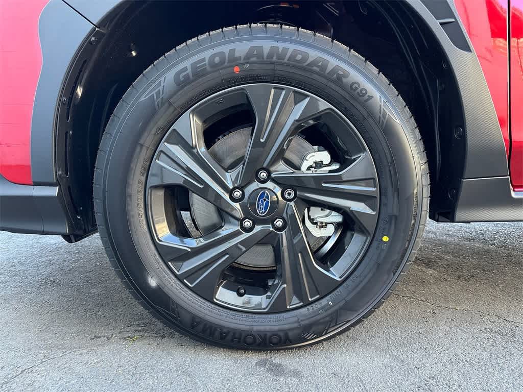 Thumbnail: 2026 Subaru Crosstrek - 8