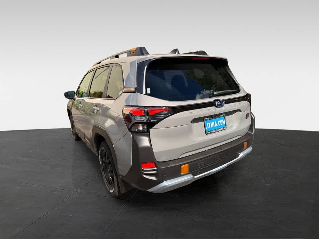 Thumbnail: 2026 Subaru Forester - 4