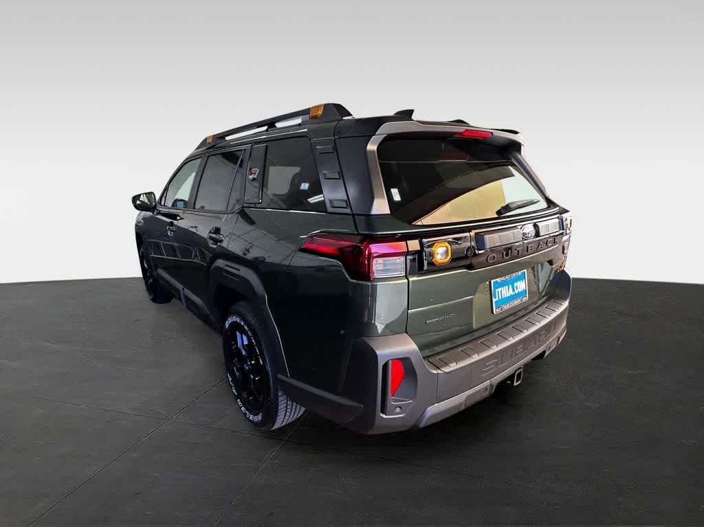 Thumbnail: 2026 Subaru Outback - 5