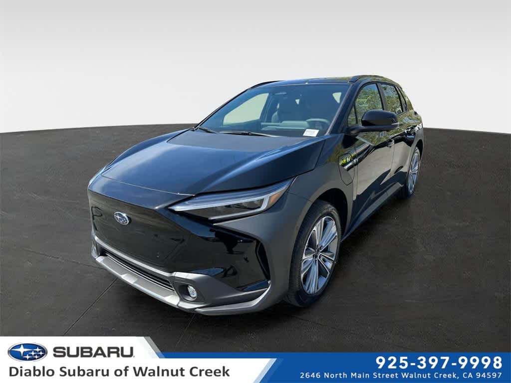 2025 Subaru Solterra Limited -
                  Walnut Creek, CA