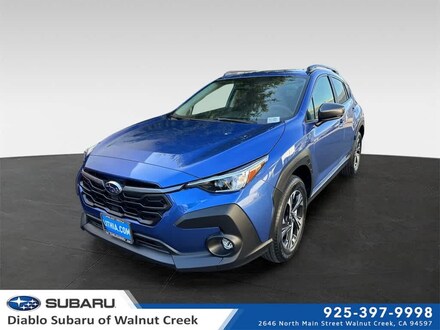 New 2025 Subaru Crosstrek Premium SUV Walnut Creek, CA