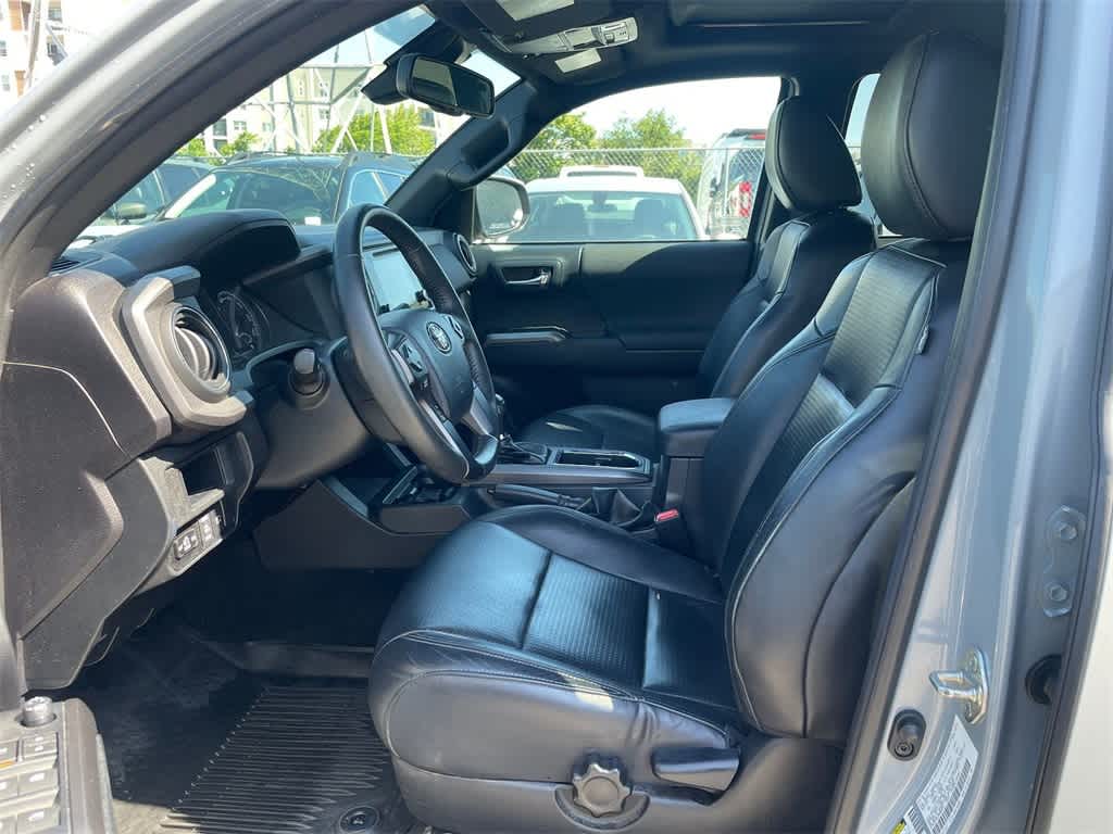 2018 Toyota Tacoma TRD Sport 2