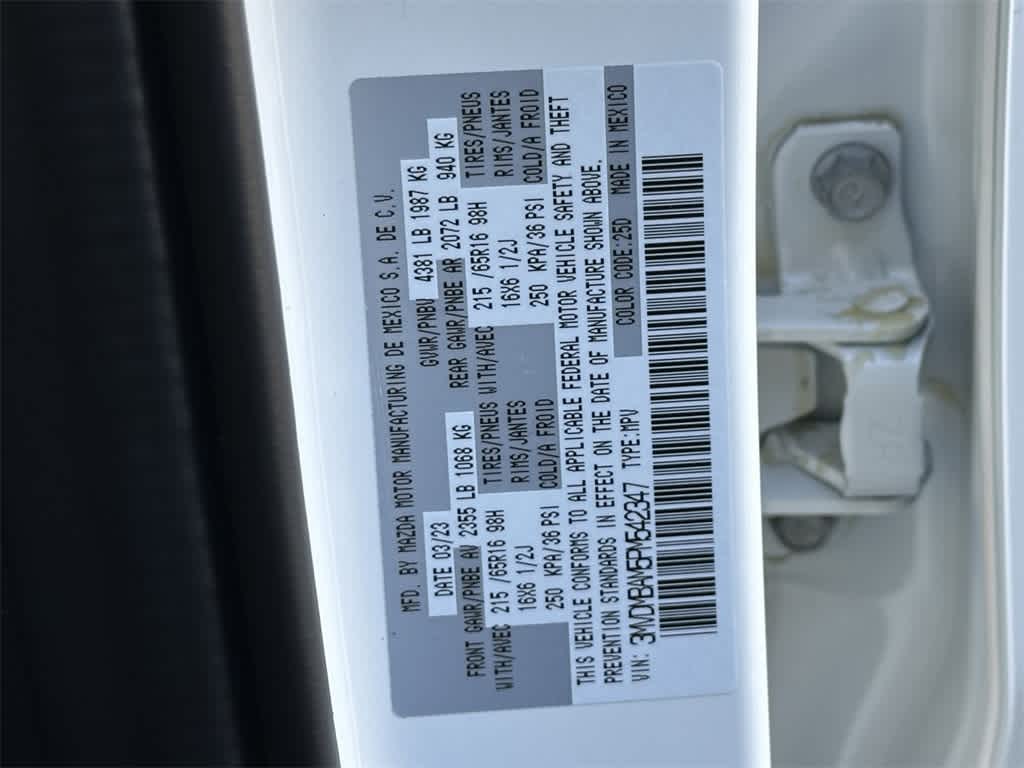 Thumbnail: 2023 Mazda CX-30 - 21